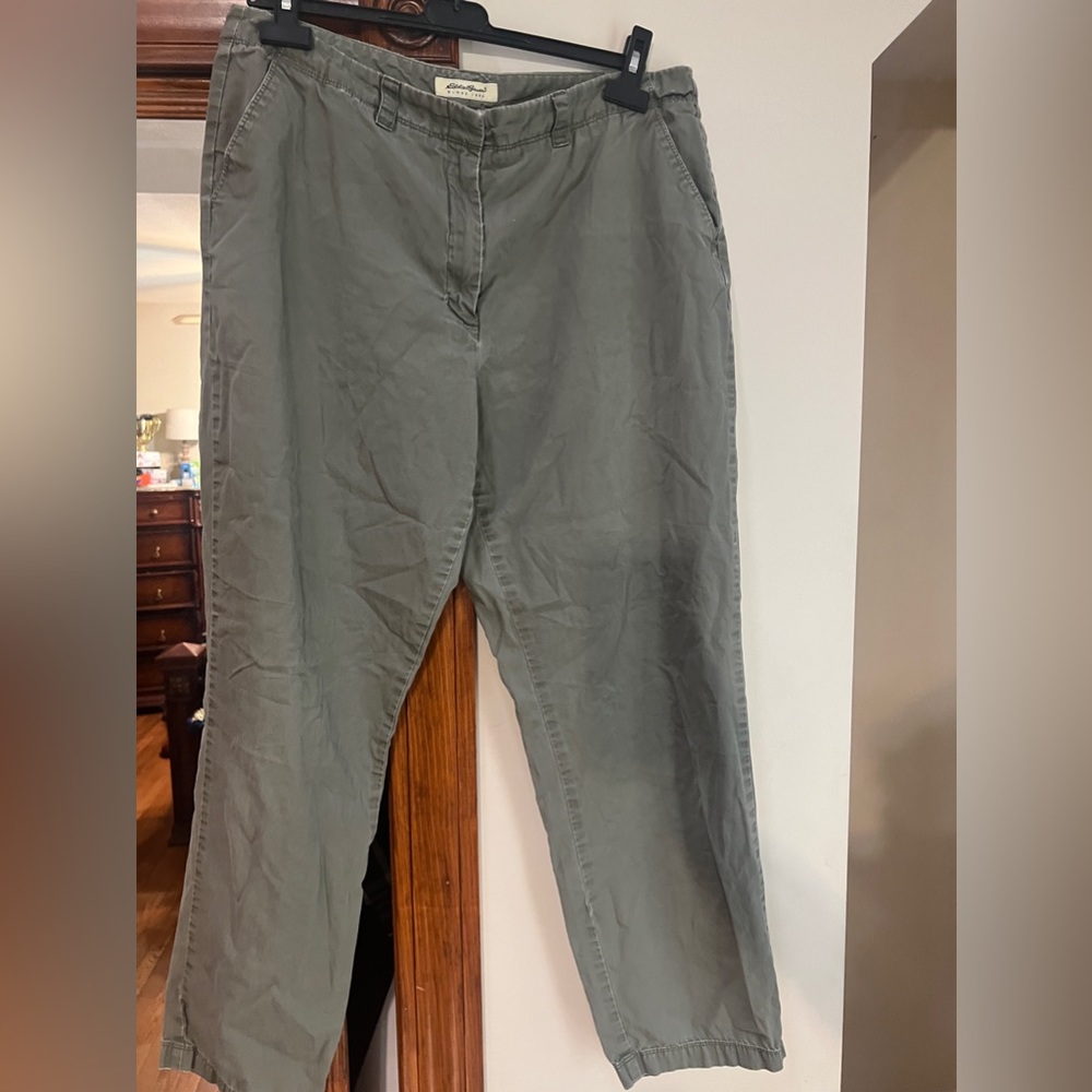 Eddie Bauer women pants size 16